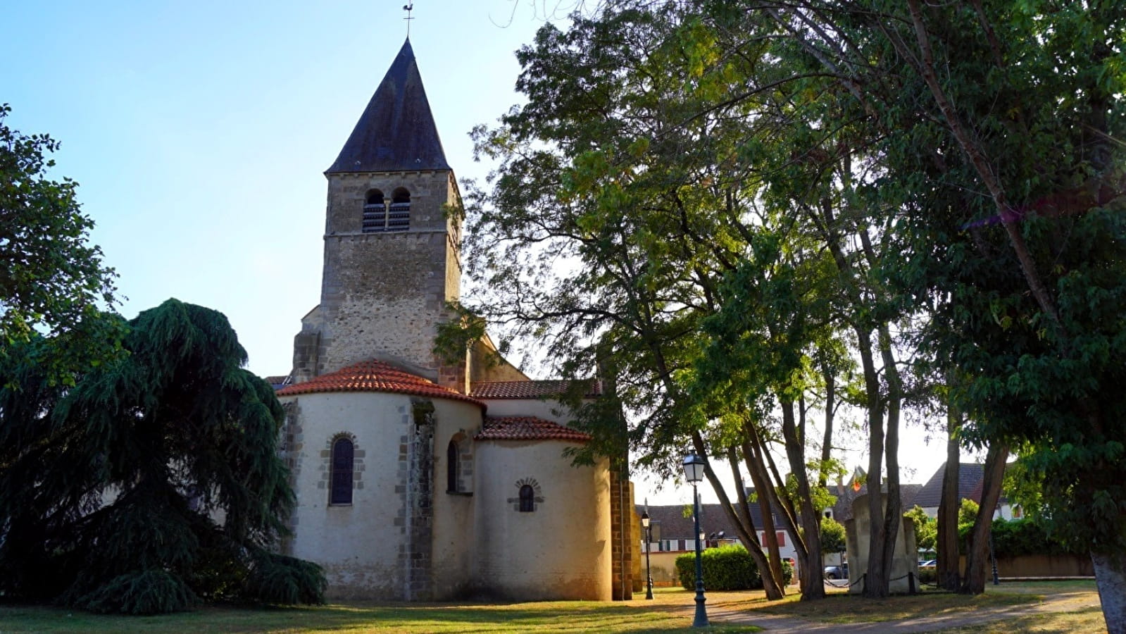 Eglise Saint-Martin