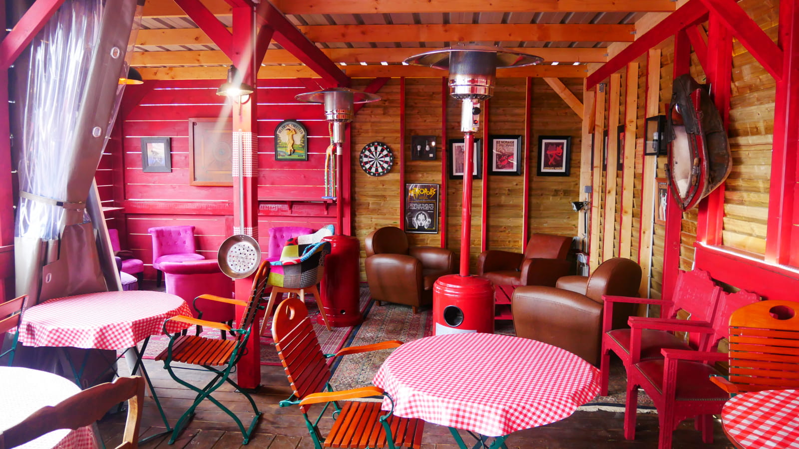 La Guinguette on Loire