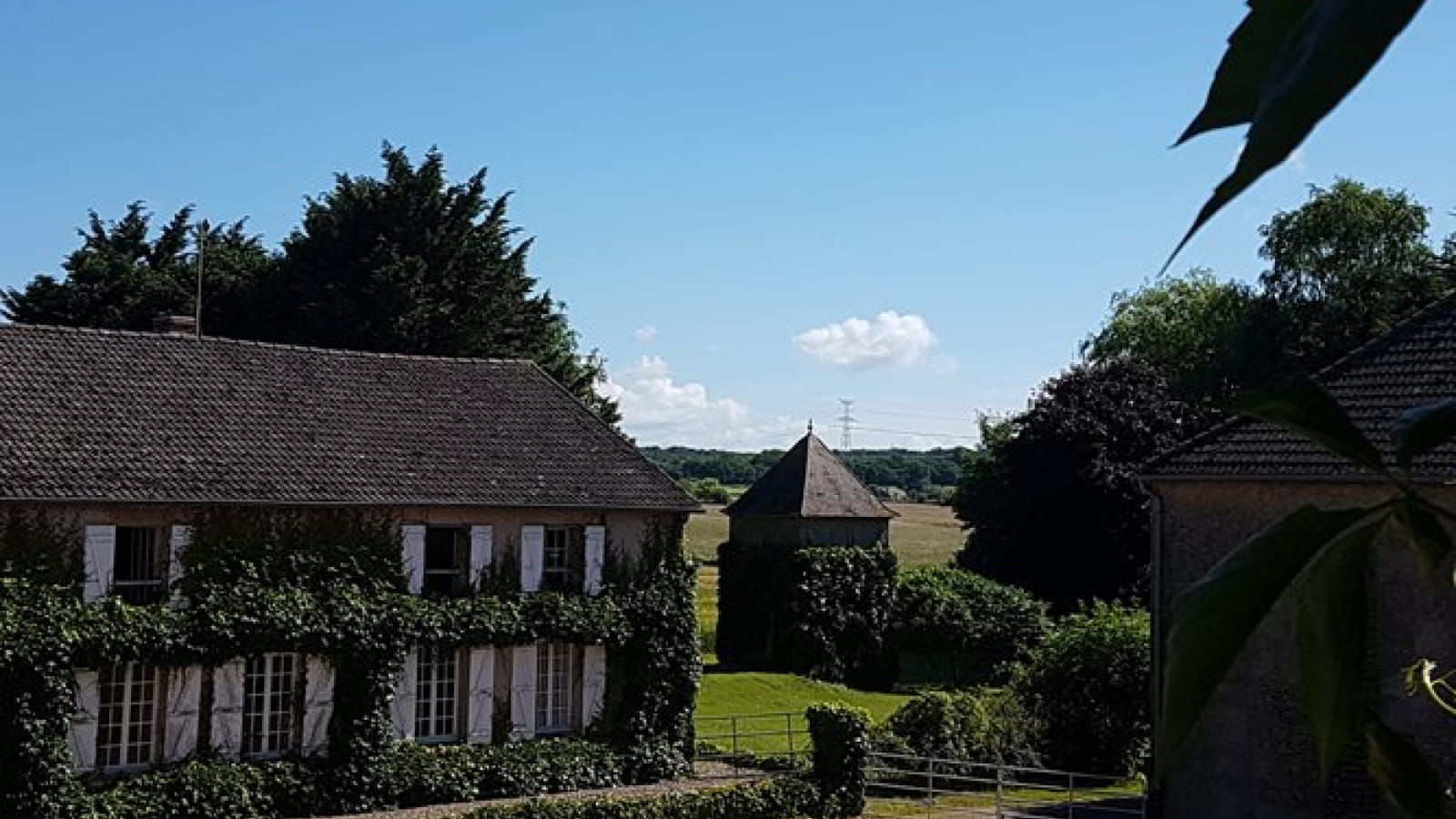 Domaine de Fonsegré - Chambres d'hôtes