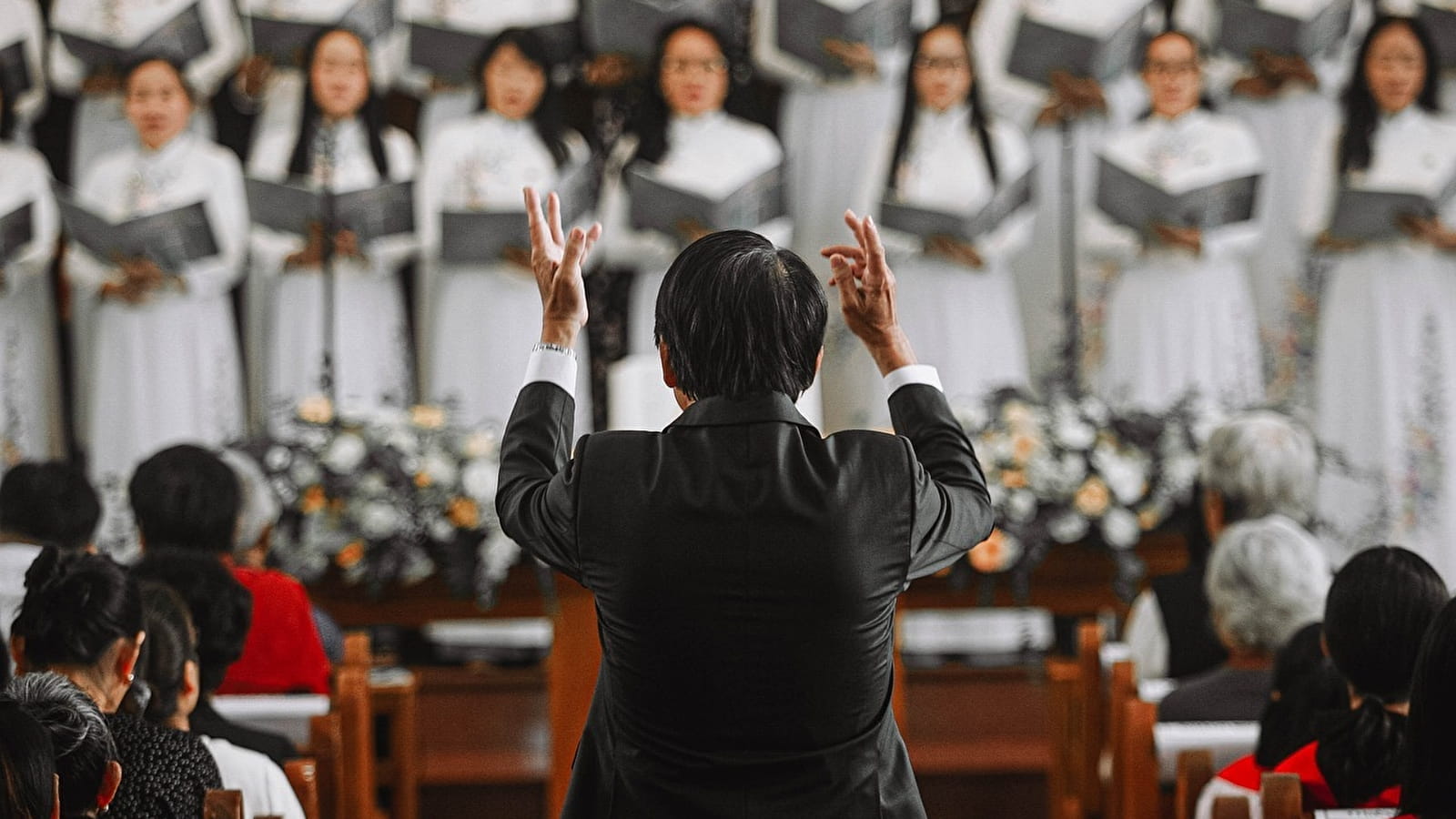 Concert 'Chorale l'Eau Vive'