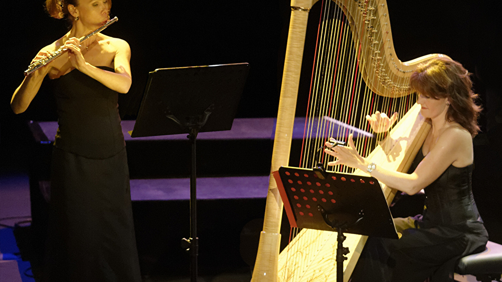 Conte musical suédois « La légende de la Sainte Lucie »