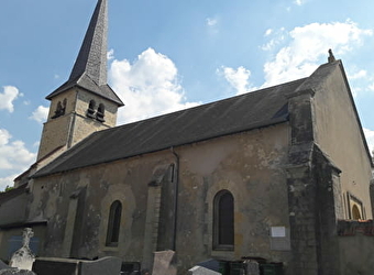 Eglise Notre Dame de l'Assomption - MONTARON