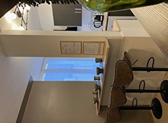 Appartement 'Châteaux, poteries, vins et randonnées ' N°1 - SAINT-AMAND-EN-PUISAYE