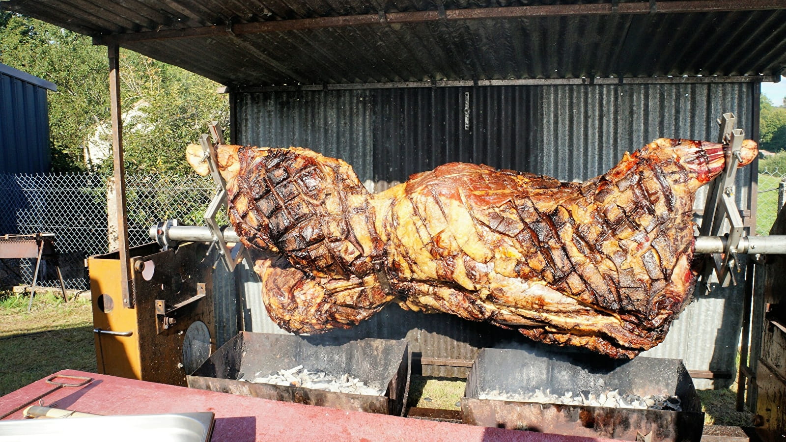 Pavé de bœuf