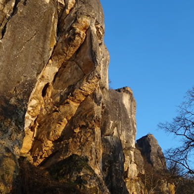 Rochers de Basseville