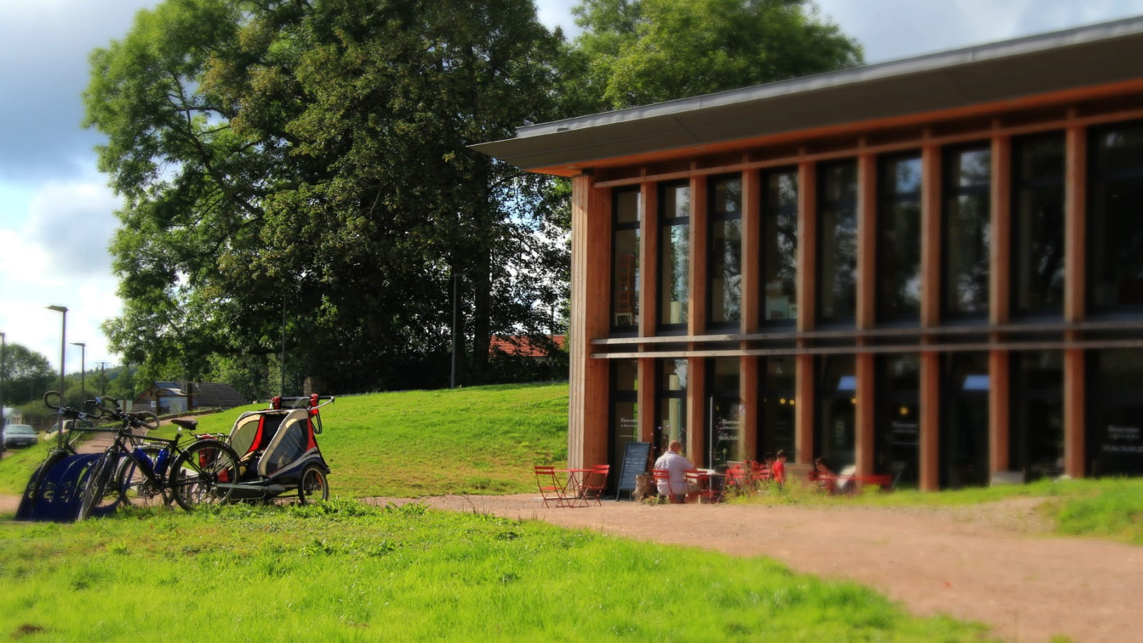 Le Bistrot du Parc