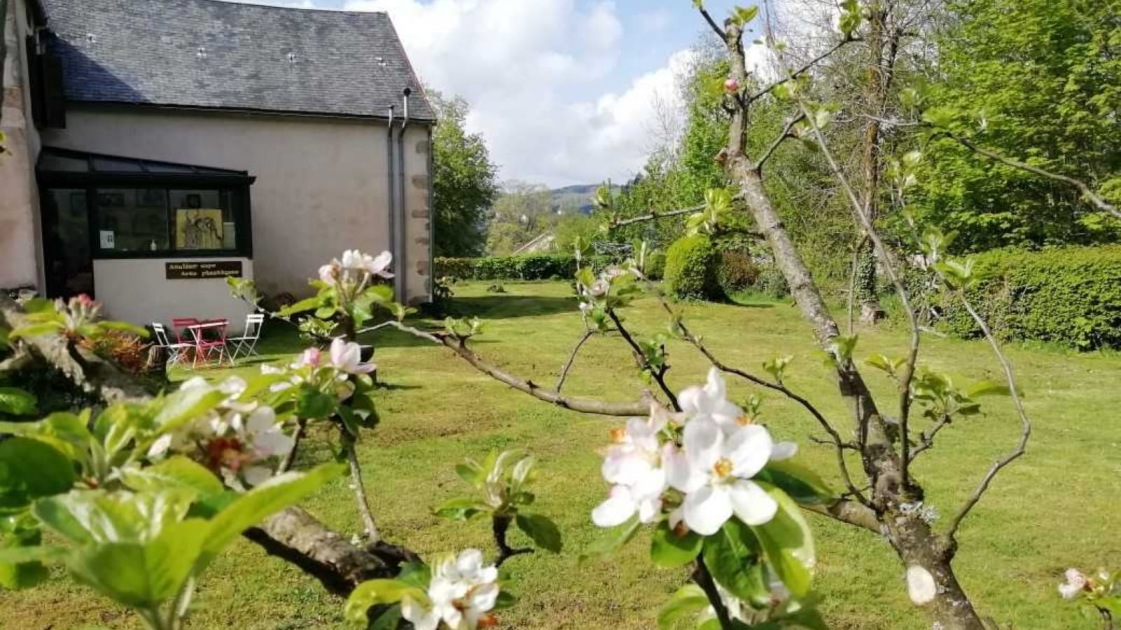 Le Lavoir