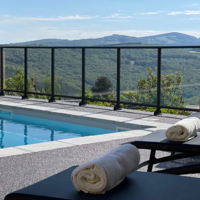 Hôtel-Restaurant Au Vieux Morvan