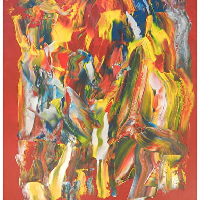 Exposition d'acrylique sur toile : Manola Ruffato Martin