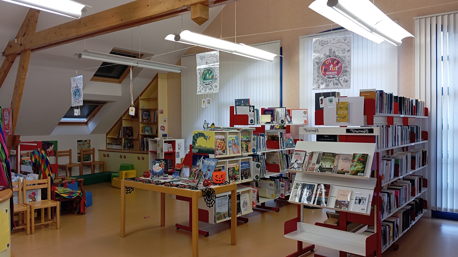 Bibliothèque