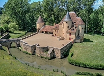 Château d'Anizy - LIMANTON