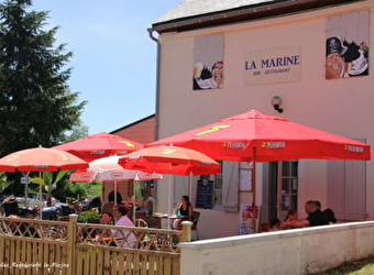 Restaurant La Marine - BAZOLLES
