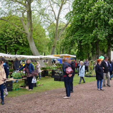 Jardipougues : Fête des plantes, du terroir et du jardin