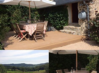 Le Petit Paradis en Morvan - LAROCHEMILLAY
