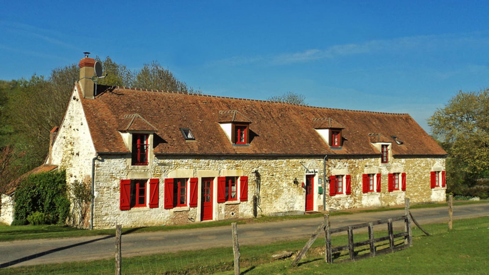 Chambres d'hôtes L'Orée des Vignes 