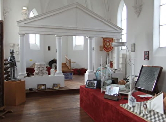 Fraternité compagnonnique des Anciens Devoirs - LA CHARITE-SUR-LOIRE