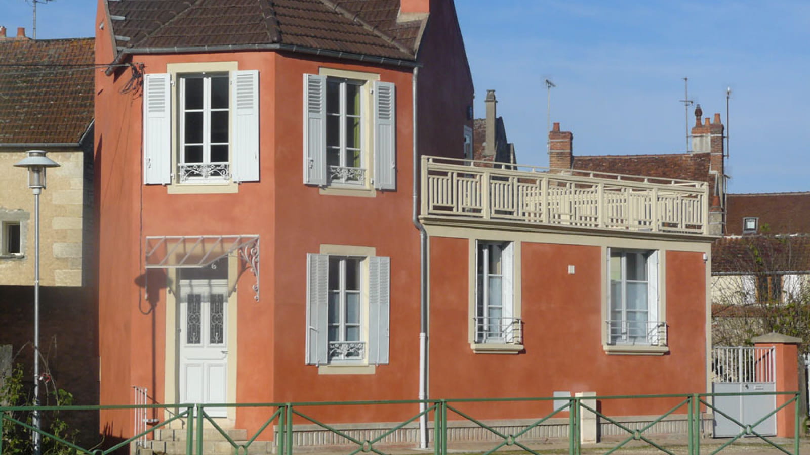Gîte du Perthuis