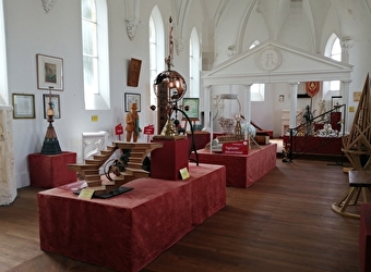 Fraternité compagnonnique des Anciens Devoirs - LA CHARITE-SUR-LOIRE