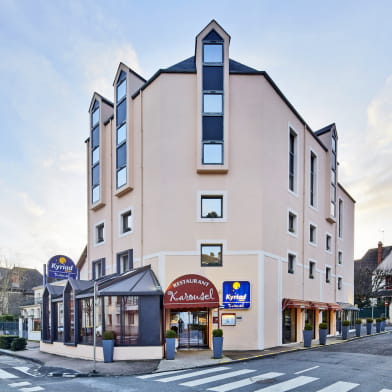 Hôtel-Restaurant Kyriad Nevers Centre
