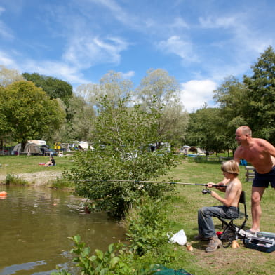 Carpodrome de l'Etang de la Fougeraie