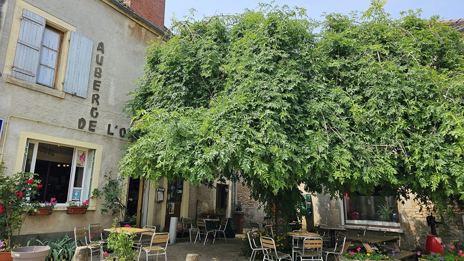 Auberge de l'Orme