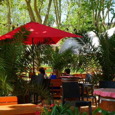 La Guinguette on Loire