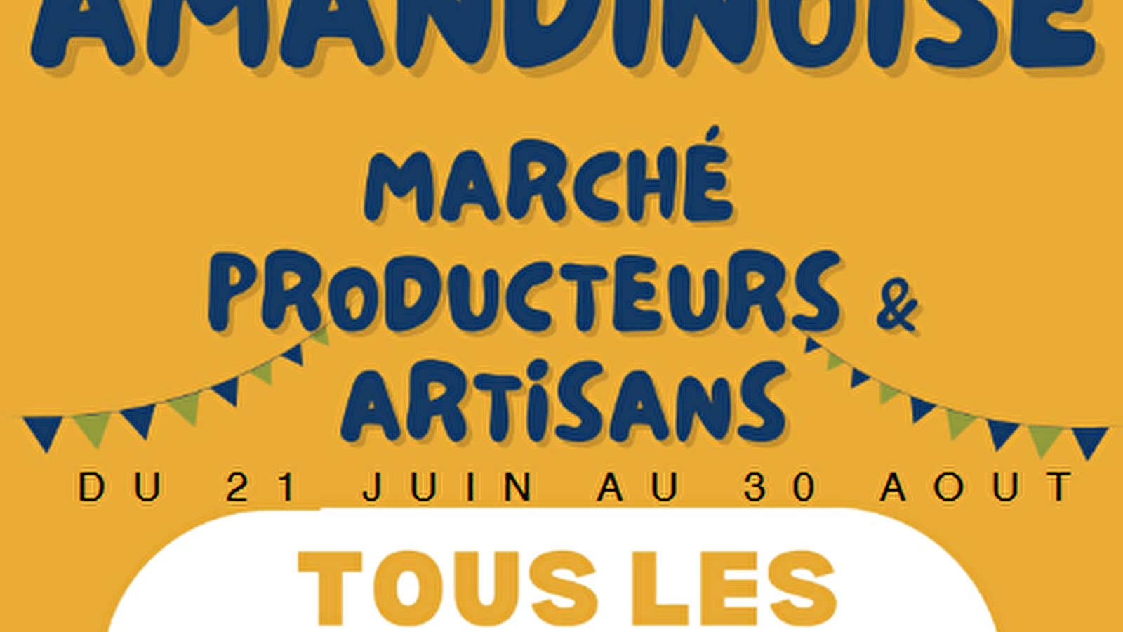 Nocturnes Amandinoises
