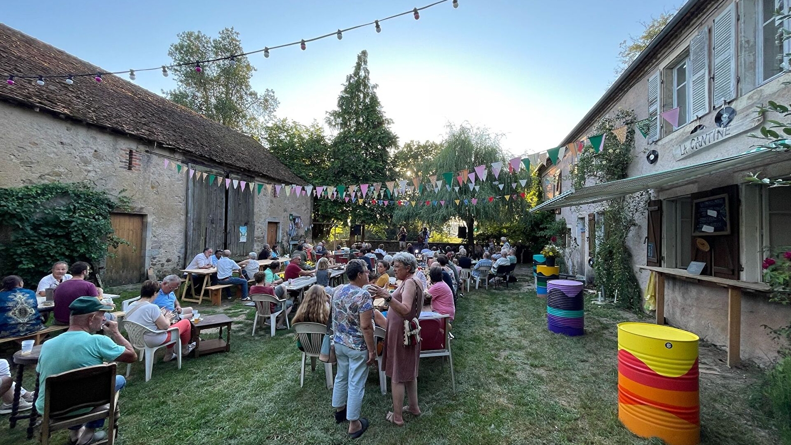 JEP - Visite du Moulin de Rémilly