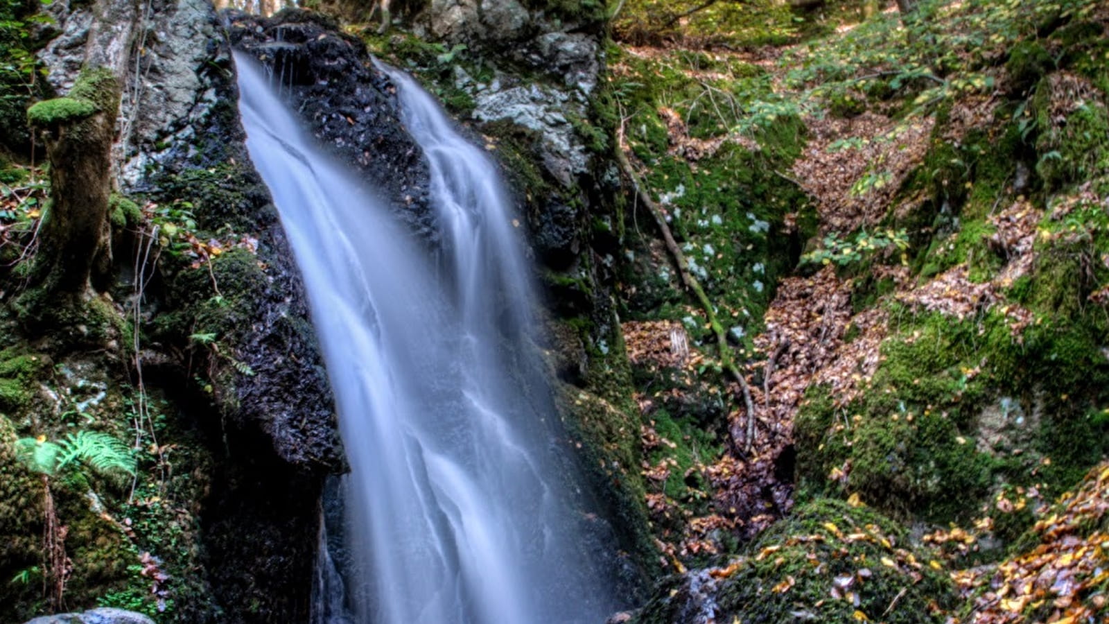 Cascade de la Dragne