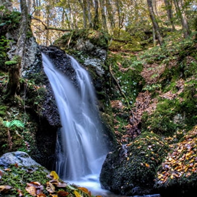 Cascade de la Dragne