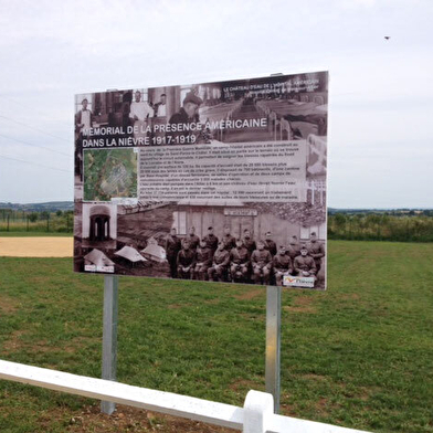 Mémorial de la Présence Américaine en Nièvre