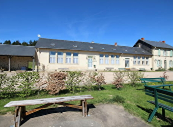 Gite du Mont Beuvray - GLUX-EN-GLENNE