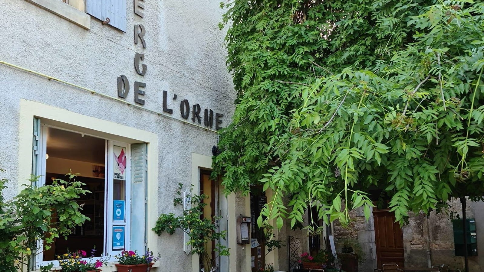 Auberge de l'Orme