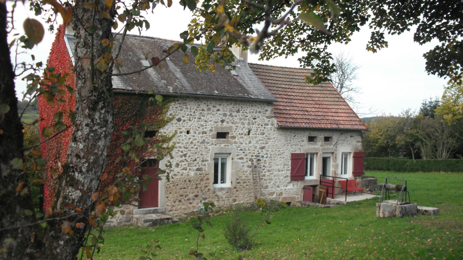 Meublé de Tourisme le Gîte La Jeanne