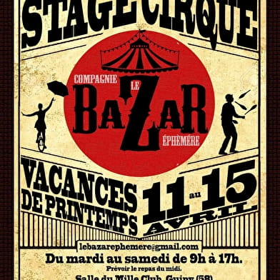 Stage  Cirque 