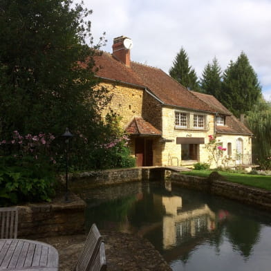 Gîte du Moulin de Chaumont