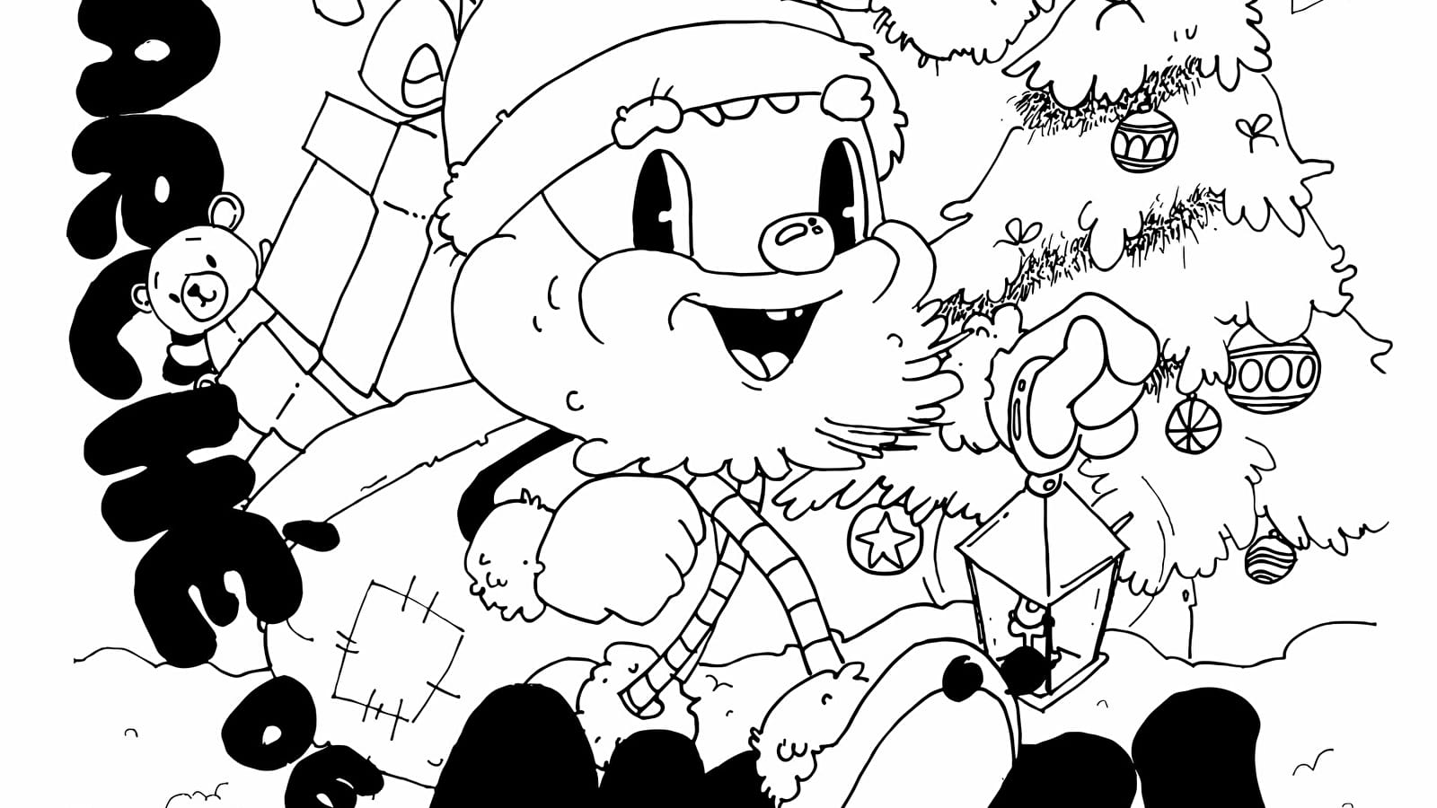 Marché de Noël