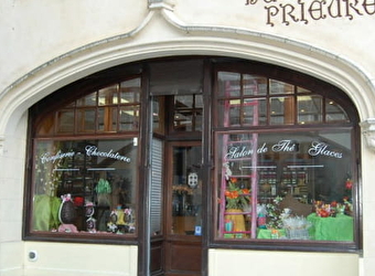 La confiserie du prieuré - LA CHARITE-SUR-LOIRE