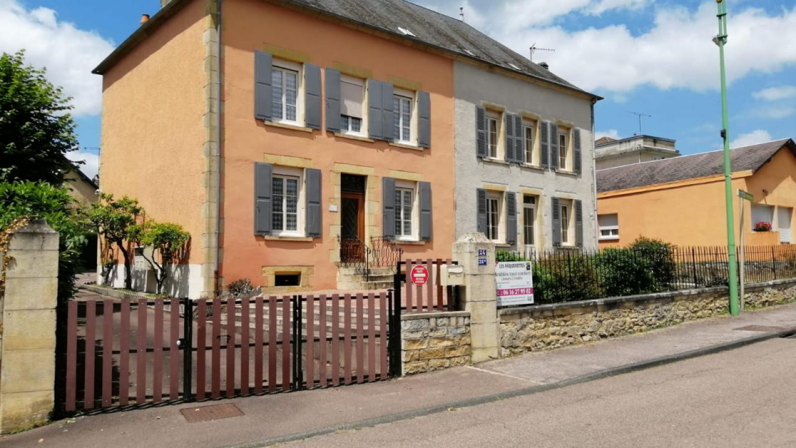 Location saisonnière Les Pâquerettes RDC n°2