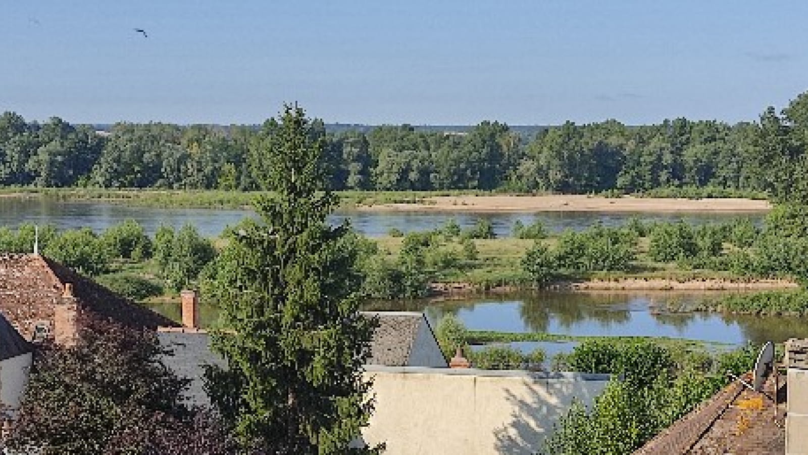 Vue de Loire 