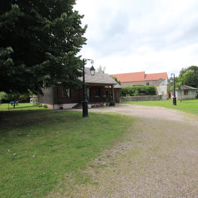 Chalet gîte Belle Ile en Lormes