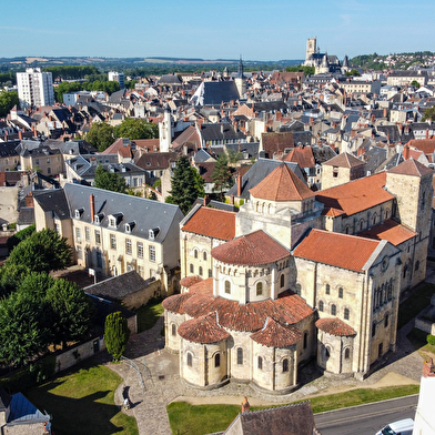 Visite guidée du patrimoine de Nevers