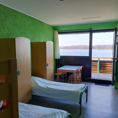 Chambres de groupes - Lac des Settons-Activital