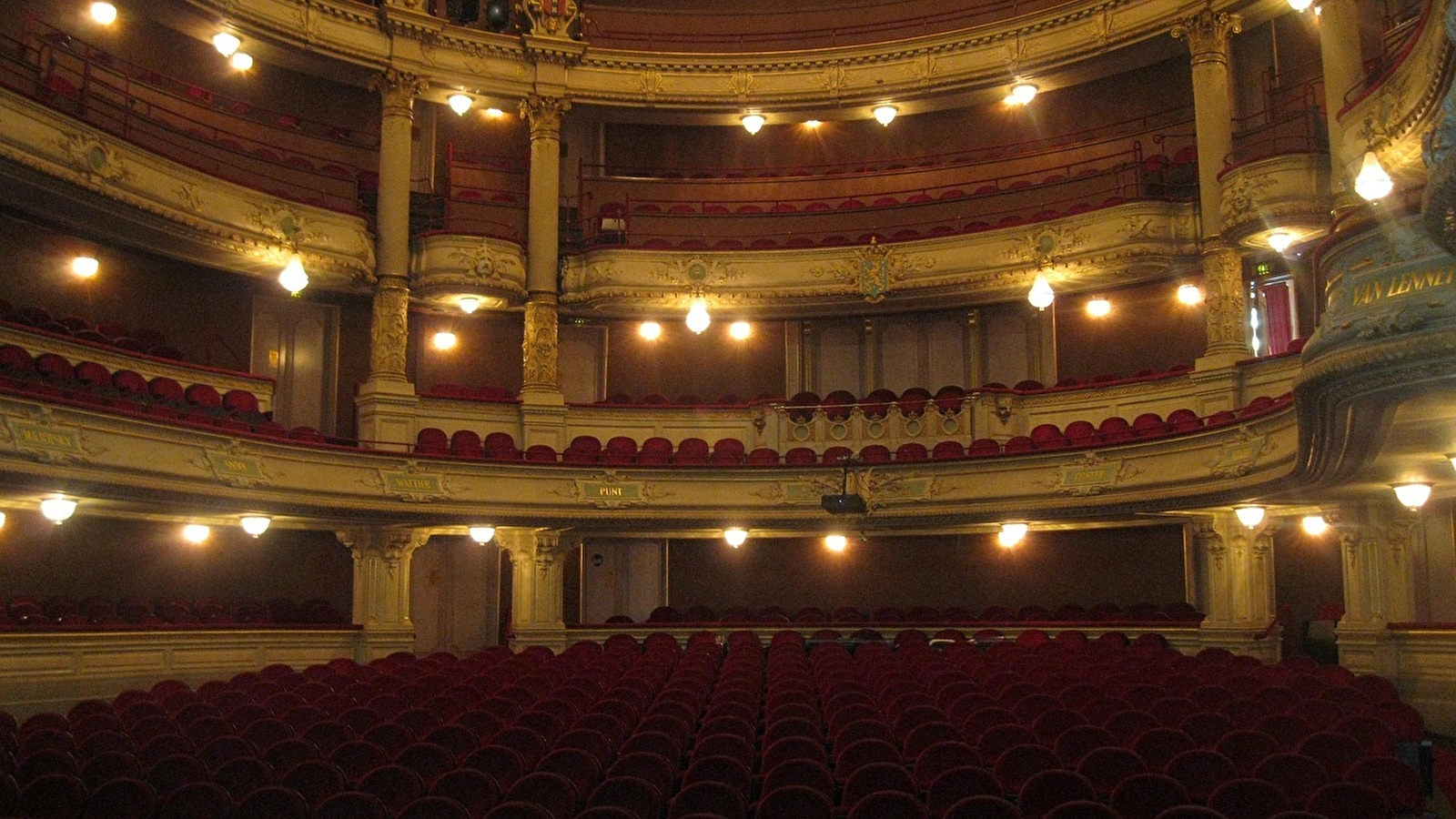 Représentation théâtrale - Troupe Les Clémentines