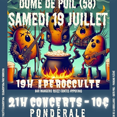 Festival 'Poil occulte'