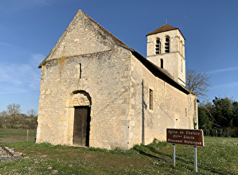 Animations : Eglise de Chaluzy - SAINT-ELOI