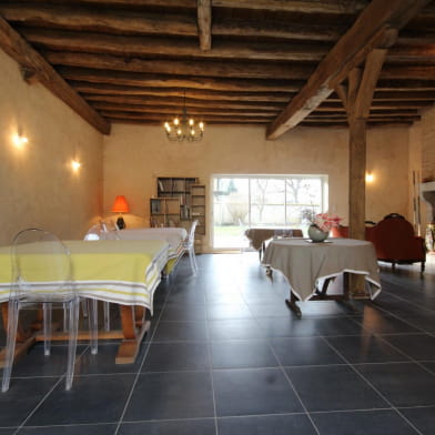 La petite maison Amandinoise