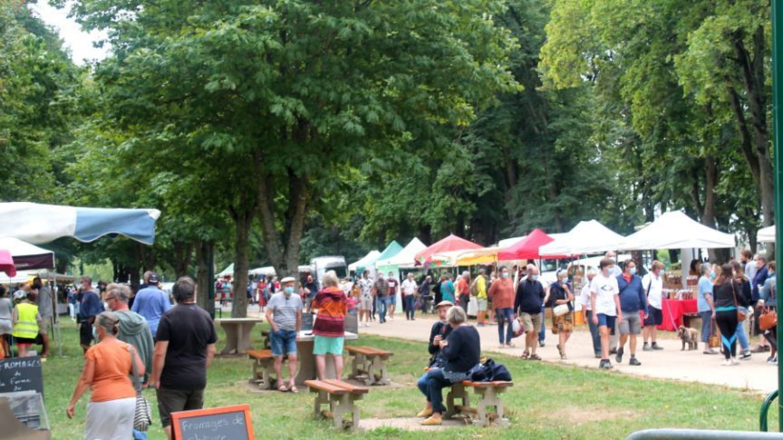 12ème Marché ECObiologique