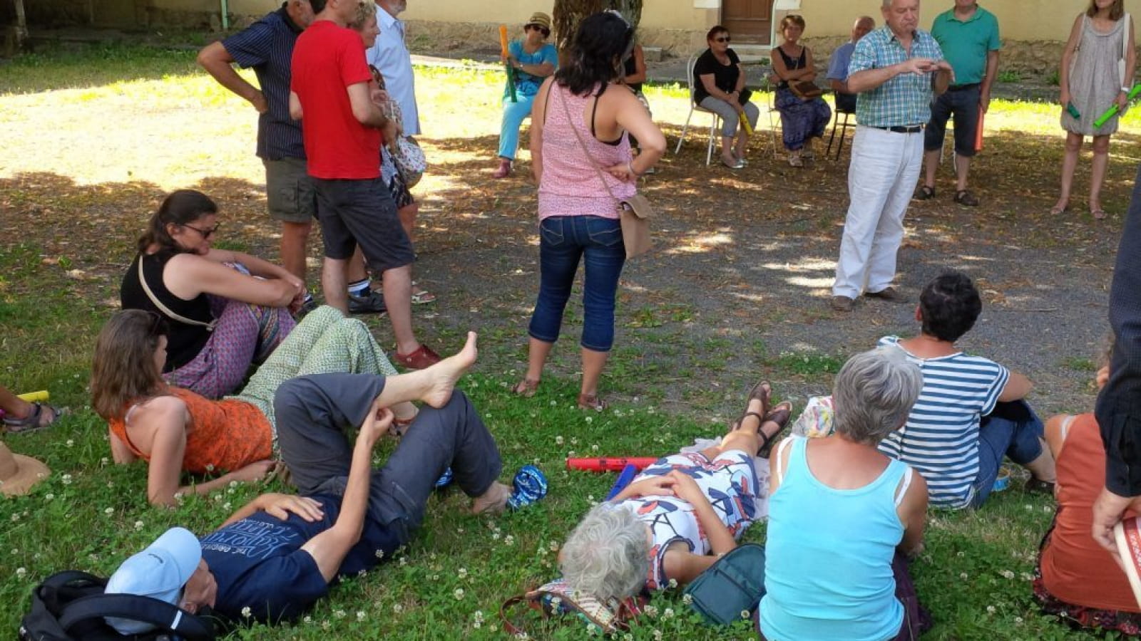 Festival Fleurs de Jazz : Balade musicale contée