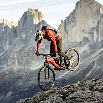 L'Echappée du Cycliste